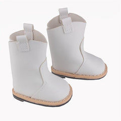 18 Inch Doll Winter Boots Doll Accessories Shoes