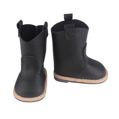 18 Inch Doll Winter Boots Doll Accessories Shoes