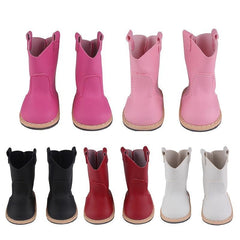 18 Inch Doll Winter Boots Doll Accessories Shoes