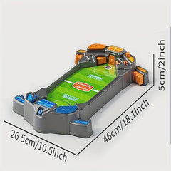 Table Games Water Spray Toy for Kids, Pinball Punishment Set