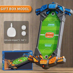 Table Games Water Spray Toy for Kids, Pinball Punishment Set