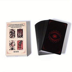 Lost Hollow Tarot Deck Cards Top Tarot Decks Card And Guidebook Divination Fate