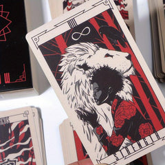 Lost Hollow Tarot Deck Cards Top Tarot Decks Card And Guidebook Divination Fate