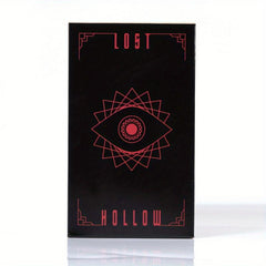 Lost Hollow Tarot Deck Cards Top Tarot Decks Card And Guidebook Divination Fate
