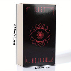 Lost Hollow Tarot Deck Cards Top Tarot Decks Card And Guidebook Divination Fate