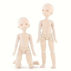 BJD Doll 22 Joint Body Modified Makeup