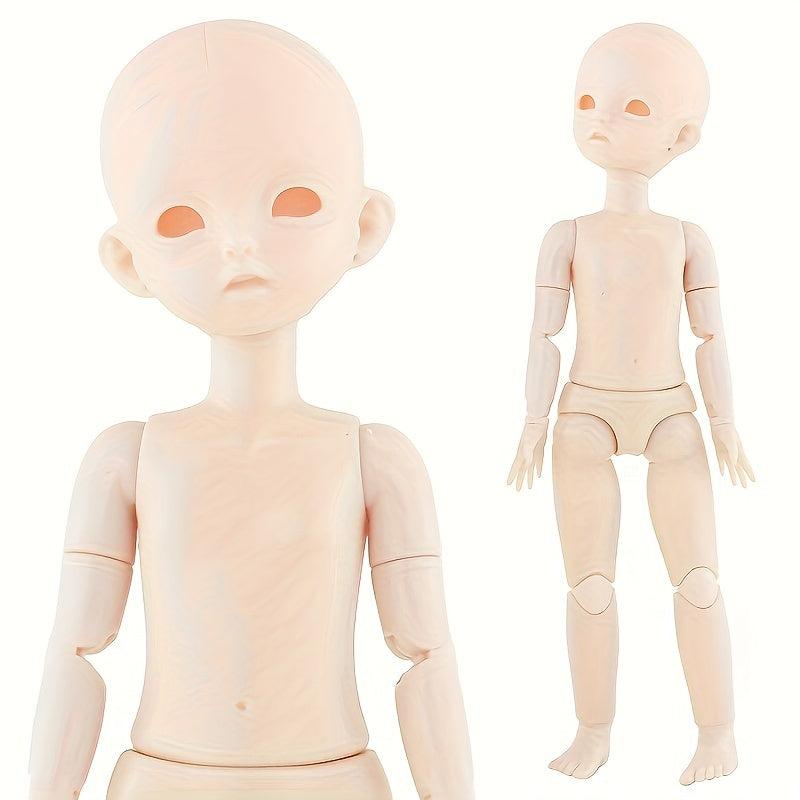 BJD Doll 22 Joint Body Modified Makeup