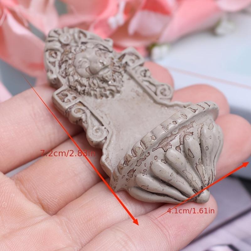 1:12 Dollhouse Mini Retro Pool Ornaments
