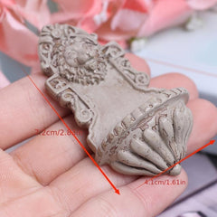 1:12 Dollhouse Mini Retro Pool Ornaments