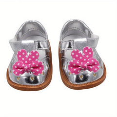 Doll Shoes for 45-72 cm American Dolls, Perfect for Dressing up Newborn Dolls