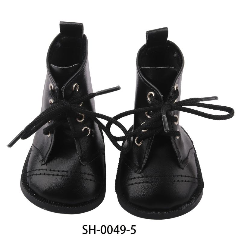 18 Inch Doll Strap Small Boots - Doll Toy Accessories