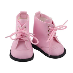 18 Inch Doll Strap Small Boots - Doll Toy Accessories