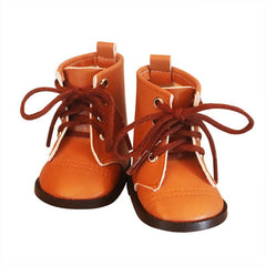 18 Inch Doll Strap Small Boots - Doll Toy Accessories