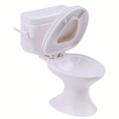 Doll Bathroom Scene Decoration Set