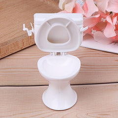 Doll Bathroom Scene Decoration Set