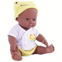 30 48 Cm DIY Newborn Doll With Blinking Eyes And Learning To Walk