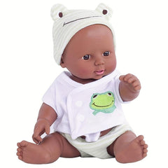 30 48 Cm DIY Newborn Doll With Blinking Eyes And Learning To Walk