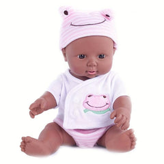 30 48 Cm DIY Newborn Doll With Blinking Eyes And Learning To Walk