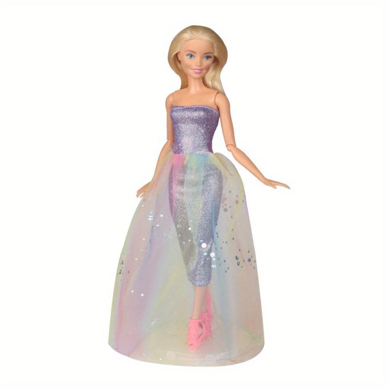 Doll Party Dresses Clothes Set For 29 Dolls - Gift Accessories