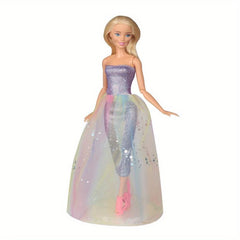 Doll Party Dresses Clothes Set For 29 Dolls - Gift Accessories