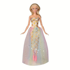 Doll Party Dresses Clothes Set For 29 Dolls - Gift Accessories