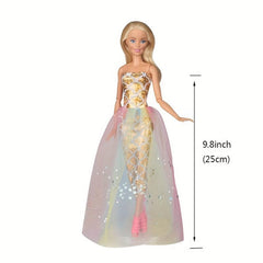 Doll Party Dresses Clothes Set For 29 Dolls - Gift Accessories