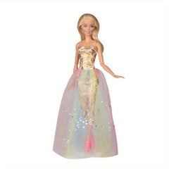 Doll Party Dresses Clothes Set For 29 Dolls - Gift Accessories