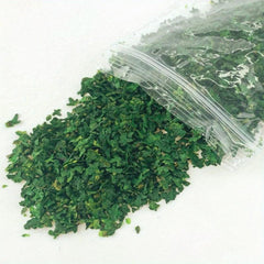 33ml Mini Landscape Leaves Sand Table Grass Model Bonsai Fairy Garden Decor