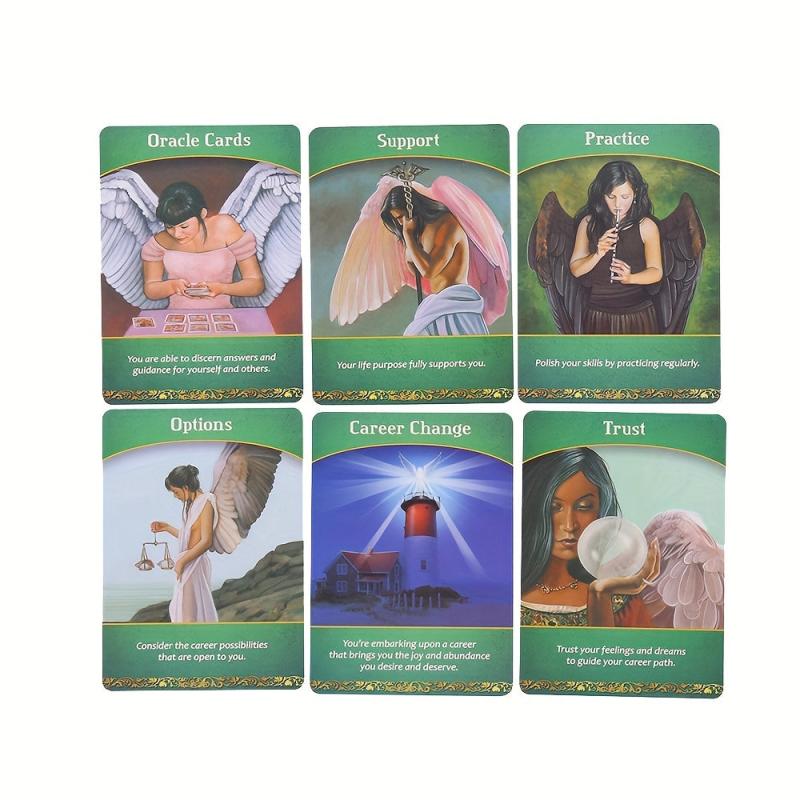 Discover Life's Purpose: Meaning Of Life Oracle Cards