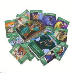 Discover Life's Purpose: Meaning Of Life Oracle Cards
