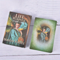 Discover Life's Purpose: Meaning Of Life Oracle Cards