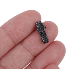 1/12 Mini Watch Doll House Decoration Mini Furniture