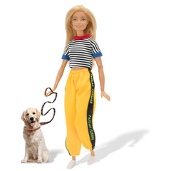 Hot Princess Outfit Great Gift for Girls - Doll Not Included