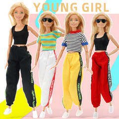 Hot Princess Outfit Great Gift for Girls - Doll Not Included