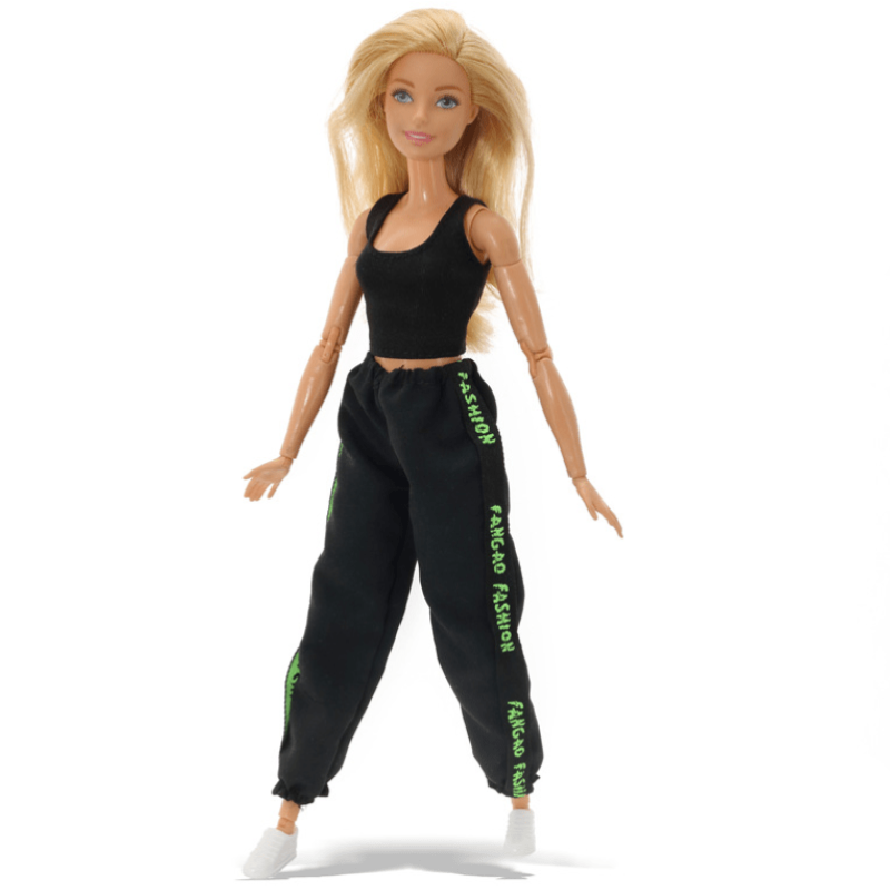 Hot Princess Outfit Great Gift for Girls - Doll Not Included
