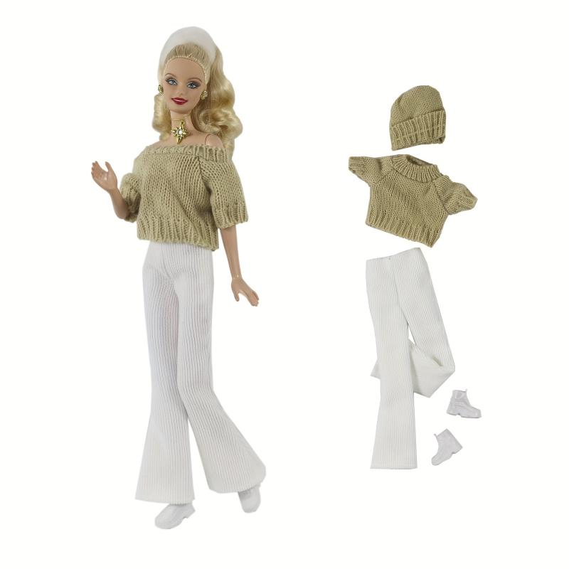 Doll Clothes Shoes Set for 29.97 cm Doll Princess Series 1/6 Doll Accessories