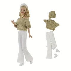 Doll Clothes Shoes Set for 29.97 cm Doll Princess Series 1/6 Doll Accessories