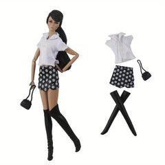Doll Clothes Shoes Set for 29.97 cm Doll Princess Series 1/6 Doll Accessories