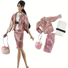 Doll Clothes Shoes Set for 29.97 cm Doll Princess Series 1/6 Doll Accessories