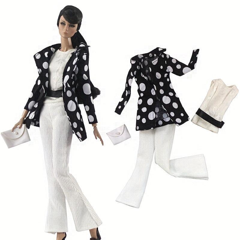 Doll Clothes Shoes Set for 29.97 cm Doll Princess Series 1/6 Doll Accessories