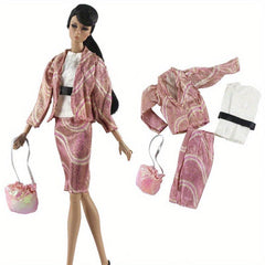 Doll Clothes Shoes Set for 29.97 cm Doll Princess Series 1/6 Doll Accessories