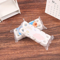 1:12 Dollhouse Paper Towel Roll Model - Home Decor Toy