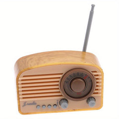 1:12 Dollhouse Radio Model DIY Accessory Toy for Playtime
