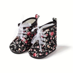 18 Inch Doll Shoes Little Boots - 6 Different Styles