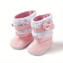 18 Inch Doll Shoes Little Boots - 6 Different Styles