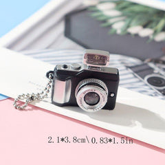 Mini Camera DIY Toy for Dollhouse Decor - Perfect Christmas Gift