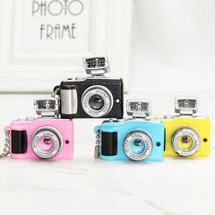 Mini Camera DIY Toy for Dollhouse Decor - Perfect Christmas Gift