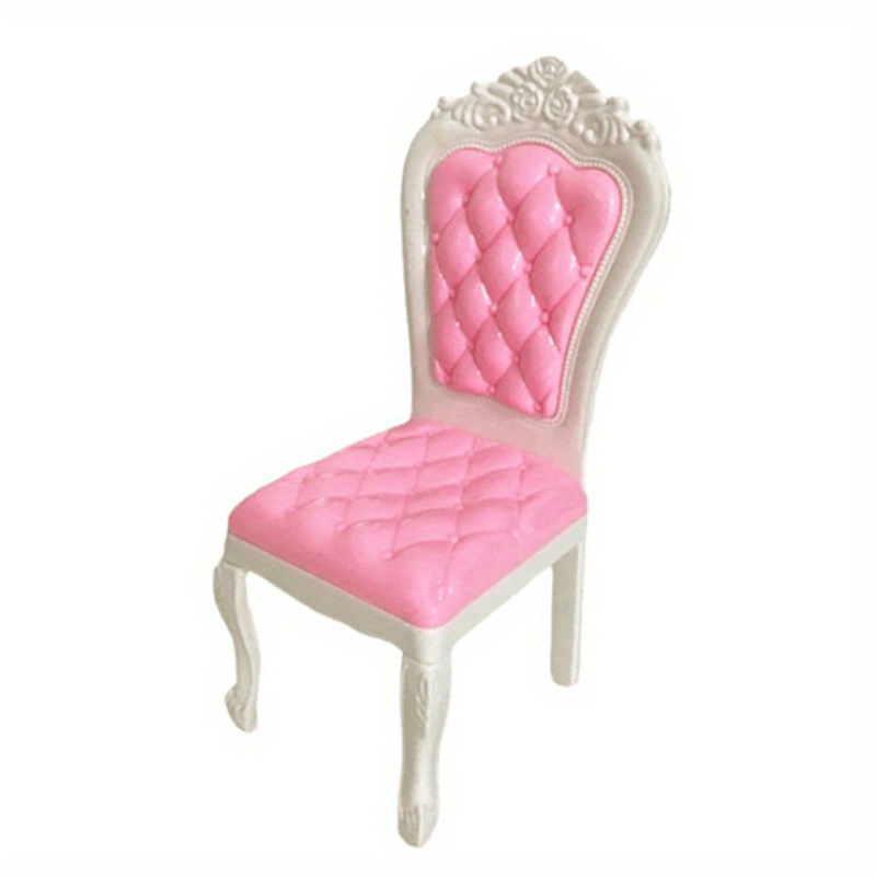 1/6 Doll House Kitchen Dining Table Chair Set