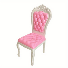 1/6 Doll House Kitchen Dining Table Chair Set