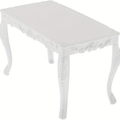1/6 Doll House Kitchen Dining Table Chair Set